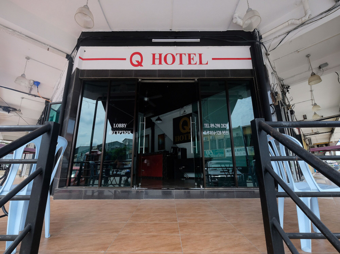 Exterior & Views 2, OYO 1104 Q Hotel, Temerloh