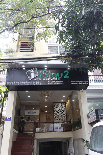 Exterior & Views 2, iStay Hotel Apartment 2, Từ Liêm