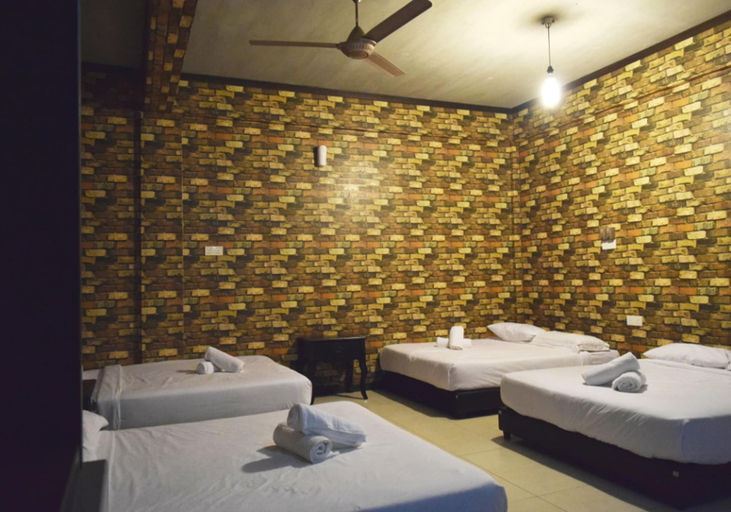Sport & Beauty 5, HS Farm Stay, Ledang