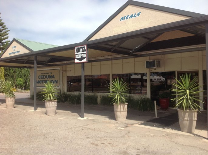 Exterior & Views 2, Ceduna Motor Inn, Ceduna