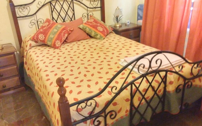 Bedroom 3, Lubina | 4 Pax | First Line | 2530-AW, Málaga