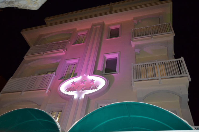 Exterior & Views 2, Hotel Kadett, Rimini