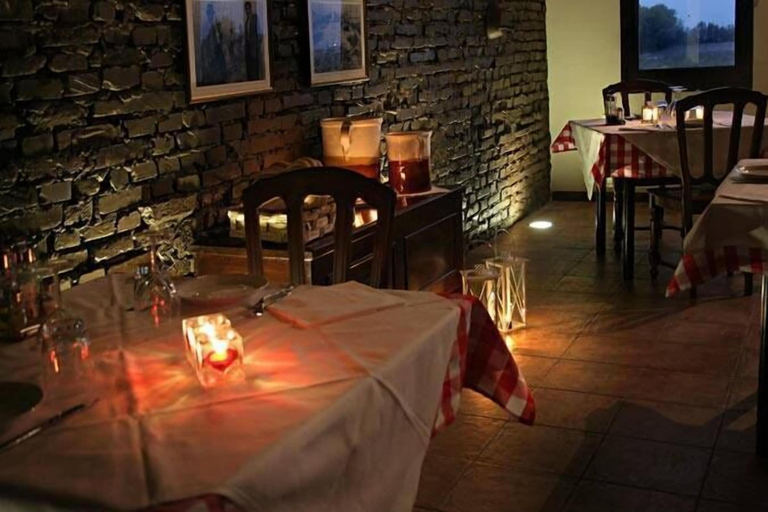 Food & Drinks 4, Agriturismo Ronchetrin, Verona