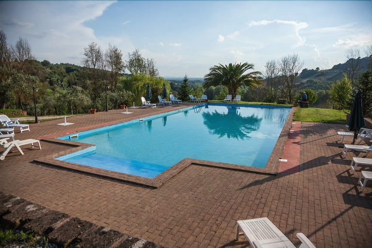Sport & Beauty 5, Borgo Saint George, Terni
