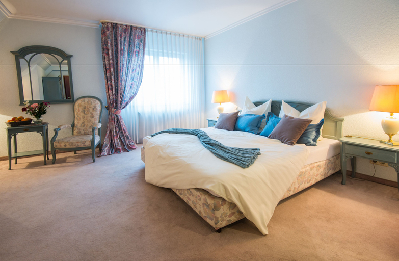 Bedroom 3, Zum Vater Rhein, Mettmann