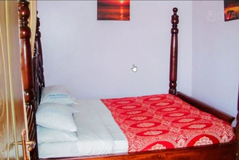 Bedroom 2, Hotel Barbados International, Kampala