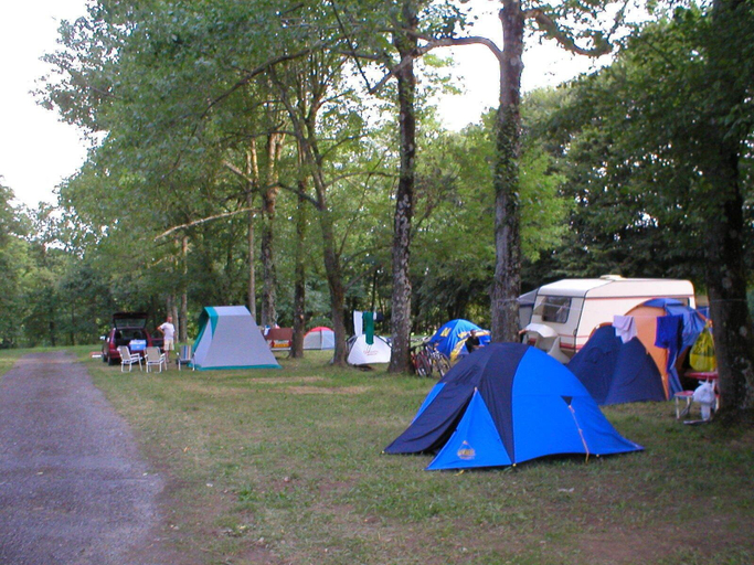 Others 5, Camping les Craoues, Hautes-Pyrénées