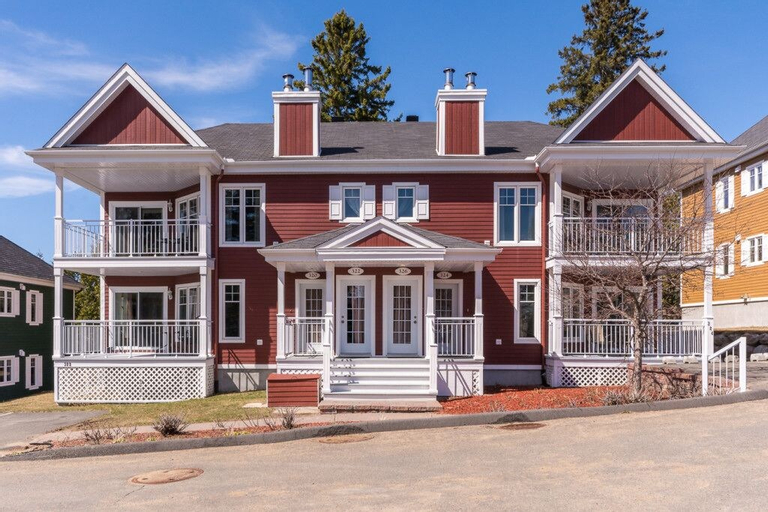 Les Condos du Lac Archambault, Matawinie