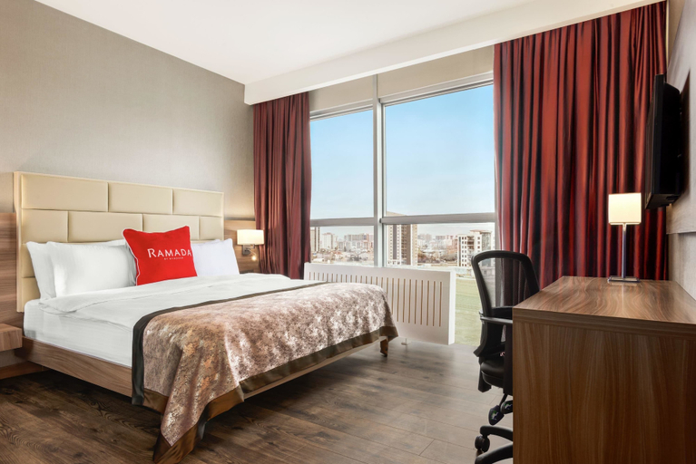 Bedroom 3, Ramada by Wyndham Sivas, Merkez