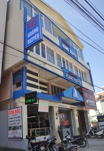 Exterior & Views 2, Hoang Nguyen Hotel, Đà Lạt