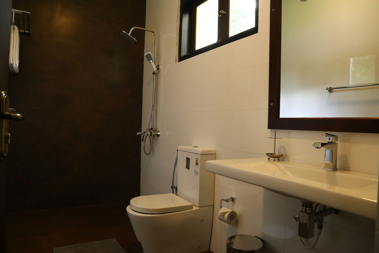 Bathroom, Hikka Resort, Hikkaduwa