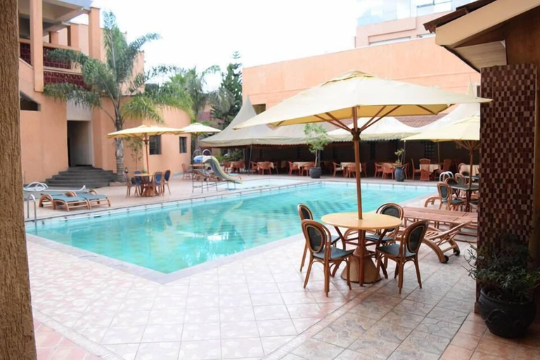 Sport & Beauty 5, Waterbuck Hotel, Nakuru Town West