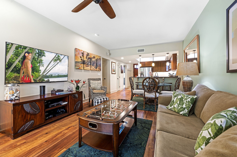 Hali'i Kai At Waikoloa 2b 2 Bedroom Condo by RedAwning, Hawaii