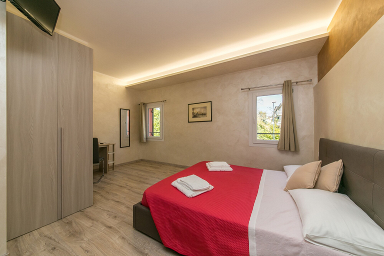 Bedroom 5, Red Lion Guest House, Venezia