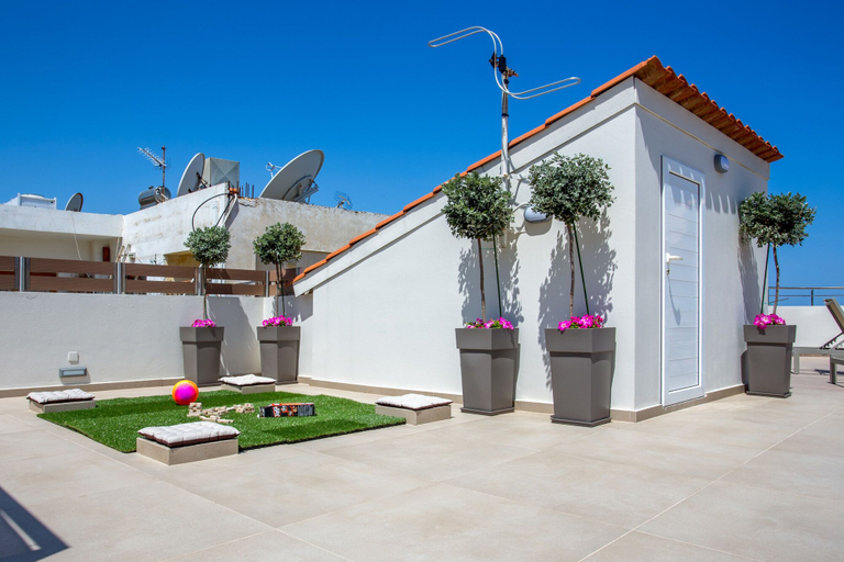 Exterior & Views 2, Angels Suites, Crete