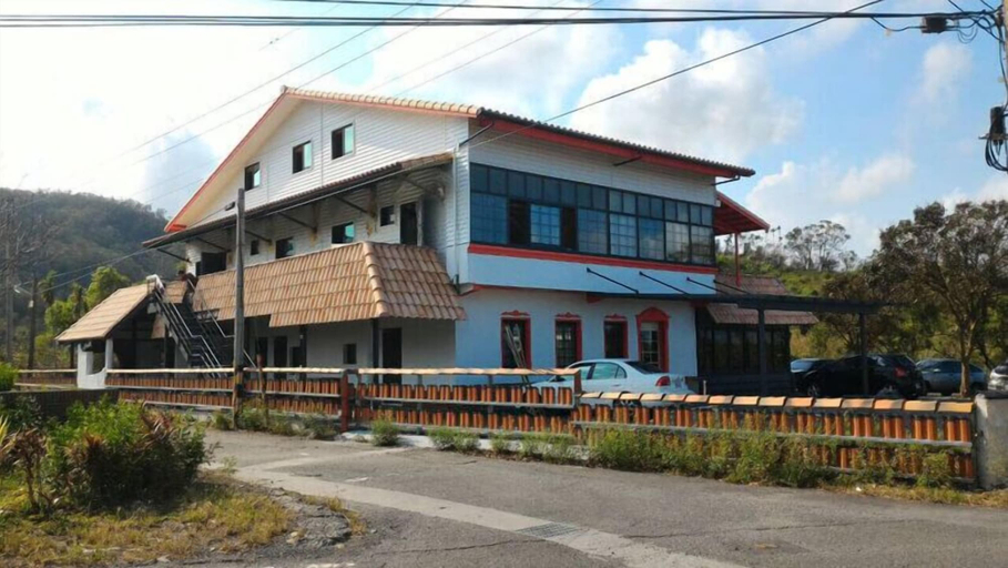 Exterior & Views 2, The Tiles Garden B&B, Yilan