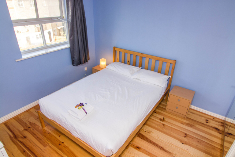Bedroom 3, Apartment Wharf - Holiday home, London