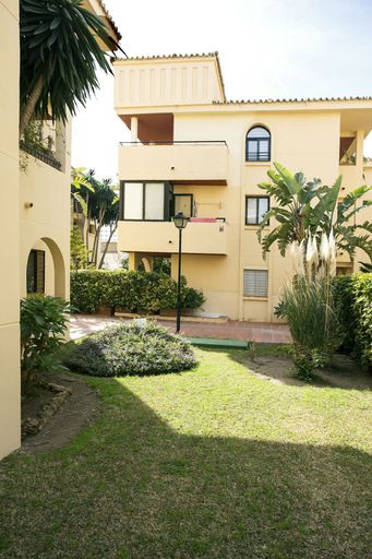 Exterior & Views 2, Heavenly & Ocean Blue Apartment, Málaga