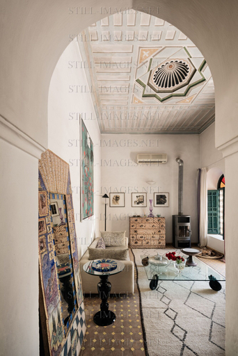 Others 5, Riad Enija, Marrakech