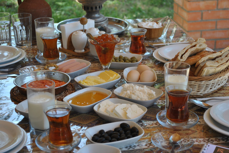 Food & Drinks 5, Talıstan Forest Park, İsmayıllı