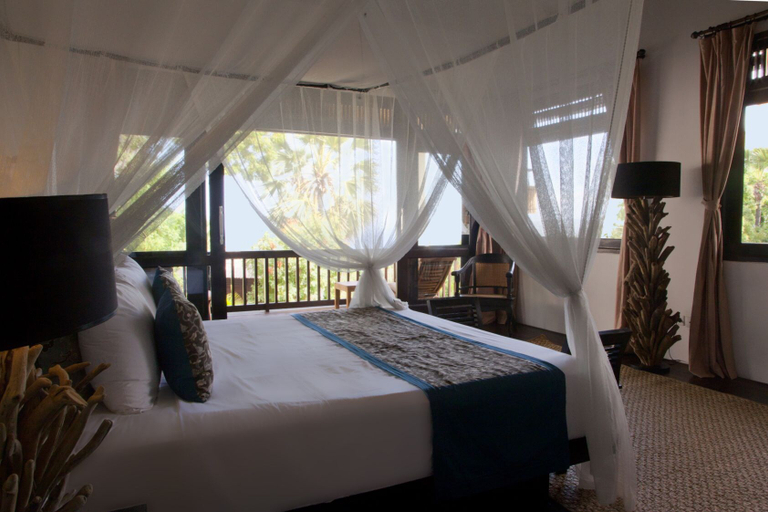 Bedroom 3, Villa Flow, Karangasem
