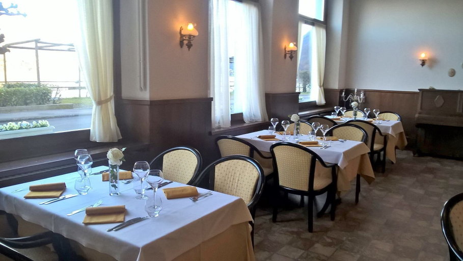 Food & Drinks 3, Albergo Zappa, Lugano
