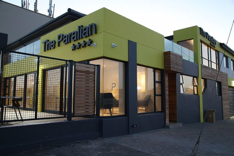 The Paralian, Buffalo City