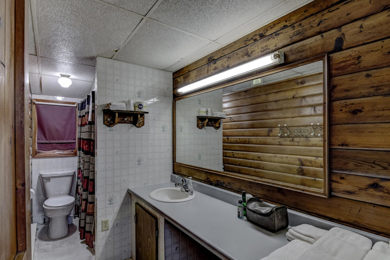 Bathroom 3, Rib Waters Inn, Taylor