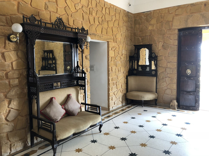Bedroom 3, Hotel Rawalkot, Jaisalmer