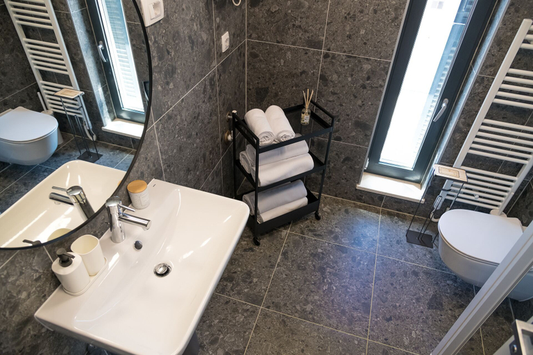 Bathroom 4, RIVUS apartmani, Omiš