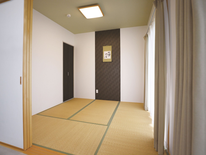 Bedroom 2, Churamui Terrace, Motobu