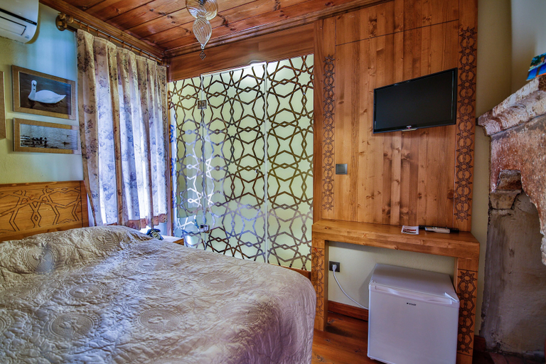Bedroom 2, Kum Pansiyon, Amasra