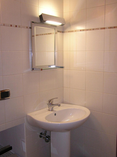 Bathroom 5, Art Transparent B&B, Taranto