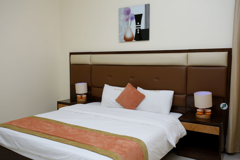 Bedroom 4, Bahrain Beach Bay Resort, Zallaq