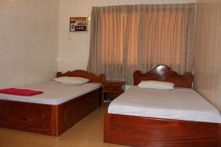 Lucky 2 Guesthouse, Phnom Penh
