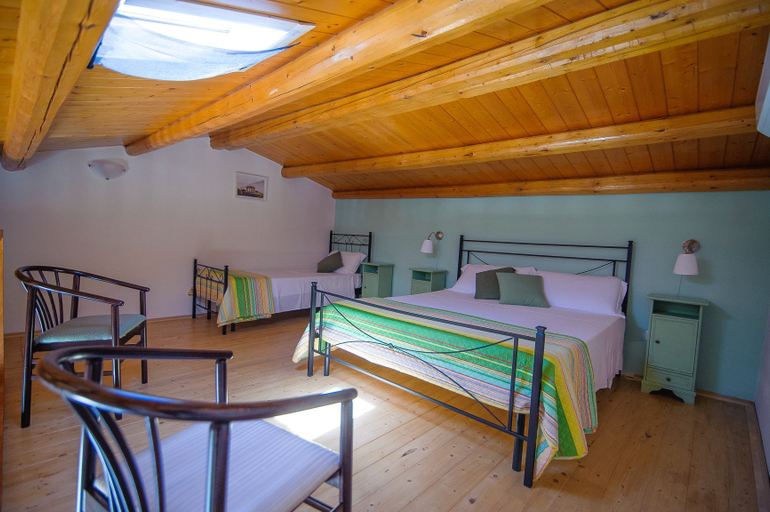 Bedroom 4, Agriturismo alle Riserve Cavagrande, Syracuse