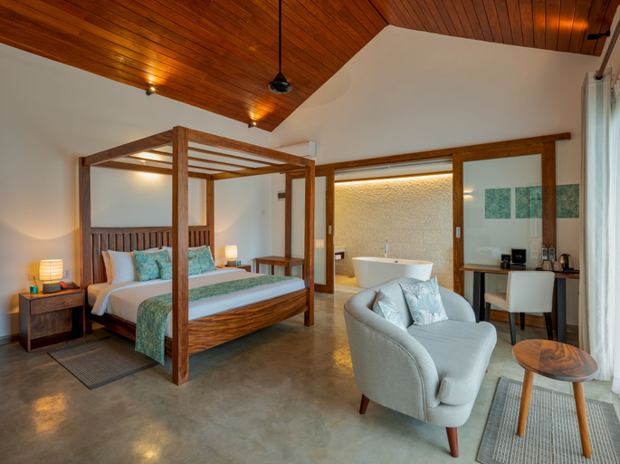 Bedroom 3, Céu Ceylon, Tangalle