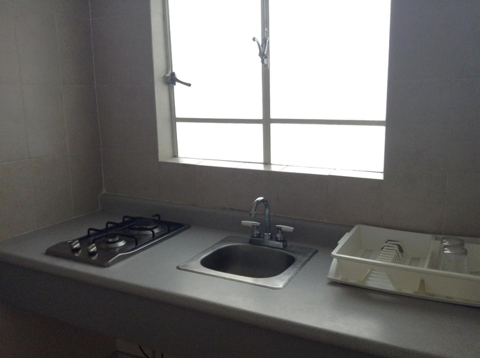 Bathroom 5, Suites Havre, Mexico City