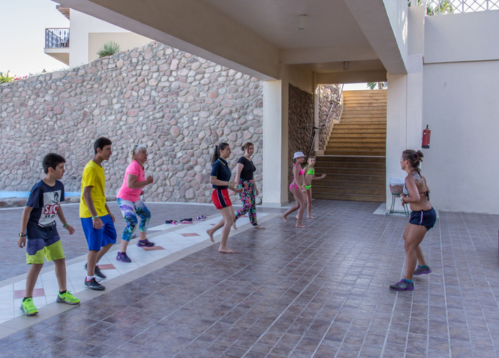 Sport & Beauty 2, Concorde El Salam Hotel Sharm El Sheikh Front Hotel, Sharm el-Sheikh