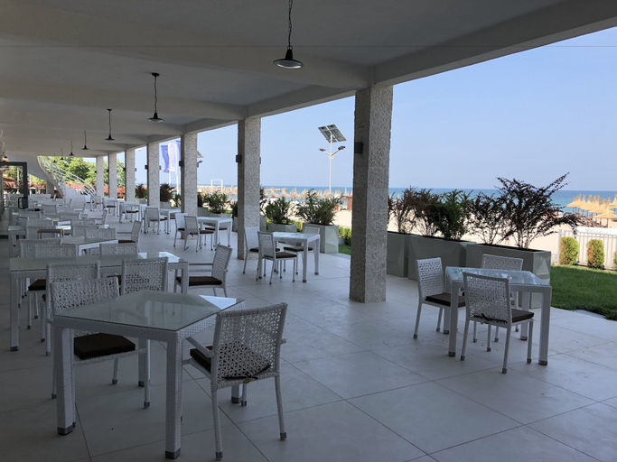 Food & Drinks 5, Hotel New Belvedere, Mangalia