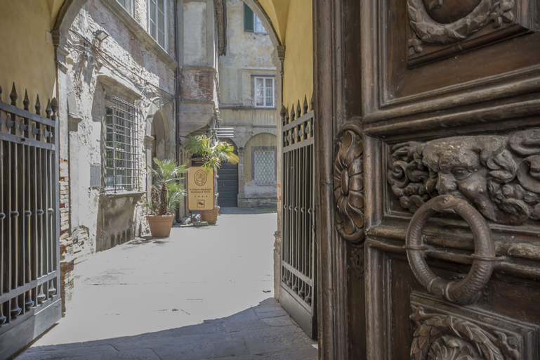 Hotel A Palazzo Busdraghi, Residenza d'Epoca, Lucca