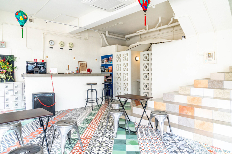 Others 4, Okinawa Guest House Chanpuru - Hostel, Naha