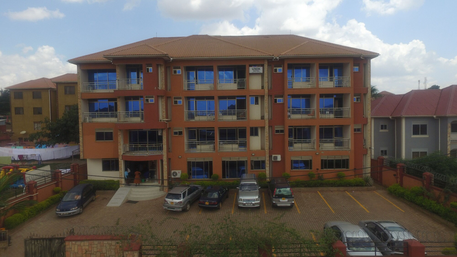 Exterior & Views 2, Unik Hotel Limited, Jinja