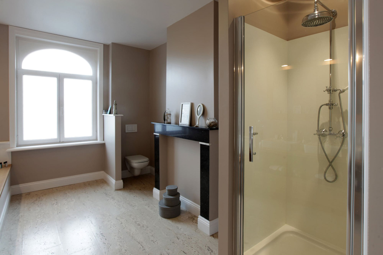 Bathroom 5, 'T Ponton, West-Vlaanderen