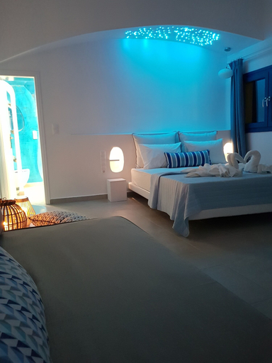 Bedroom 4, Amera Suites, South Aegean