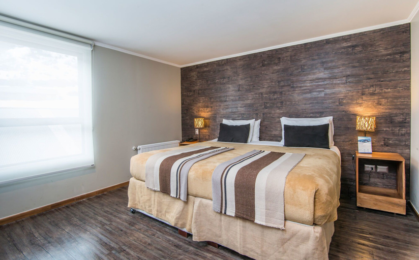 Bedroom 3, Hotel Alto Nevados, Ñuble