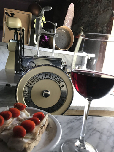 Food & Drinks 5, Agriturismo Un Angelo alla mia tavola, La Spezia