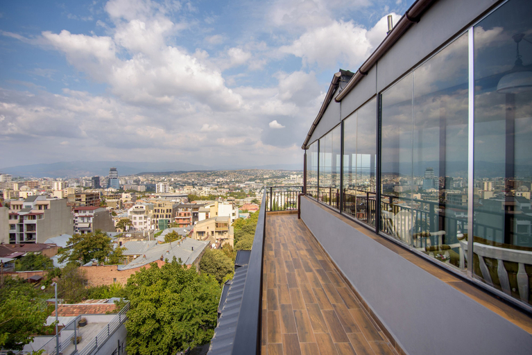 Others 5, Hotel Beli, Tbilisi