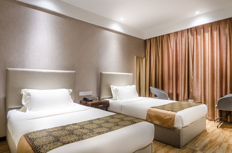 Bedroom 2, Star Hotel and Casino, Kampala