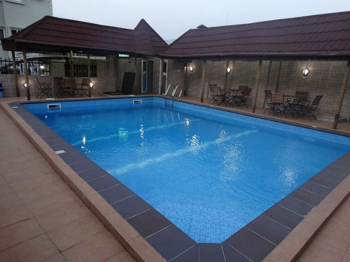 Sport & Beauty, JJ Mas Hotel, Owerri Municipal